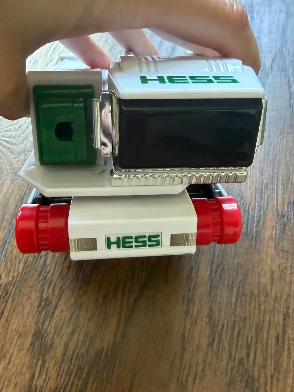 2017 Hess Dump Truck And Loader